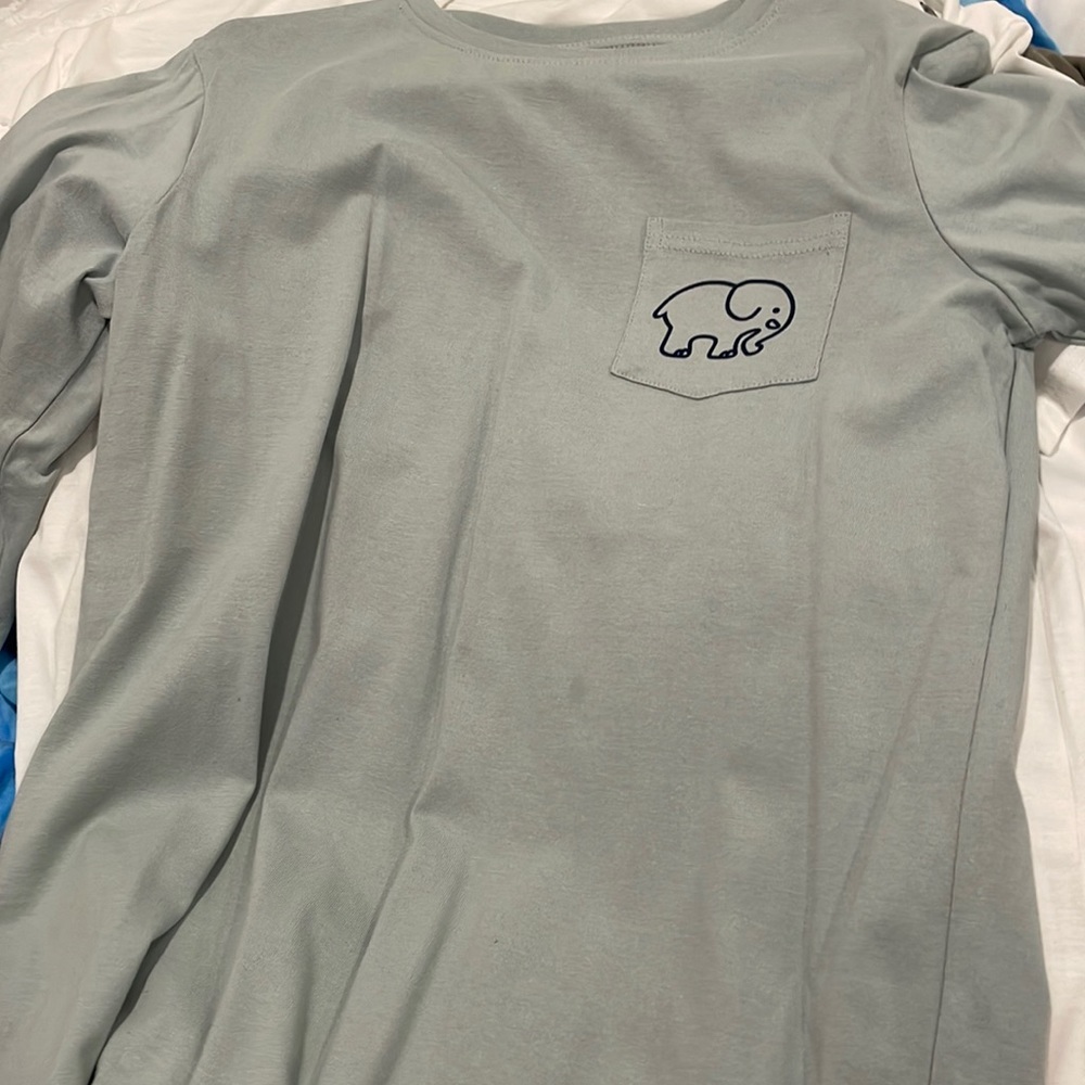 ivory ella long sleeve